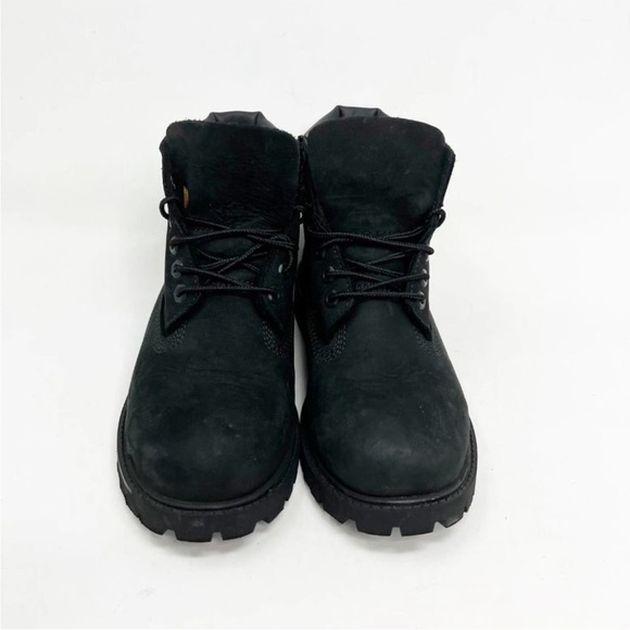 Timberland Nubuck Boots - Like New - Picture 2 of 8